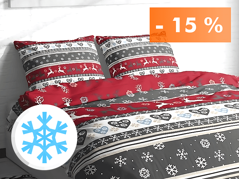 SLOVENSKÉ OBLIEČKY - MIKROPLYŠ